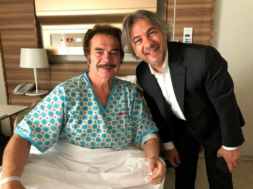 Orhan Gencebay sağlığıyla ilgili gerçeği açıkladı! Yüzde 99'u kapalı - Resim: 2