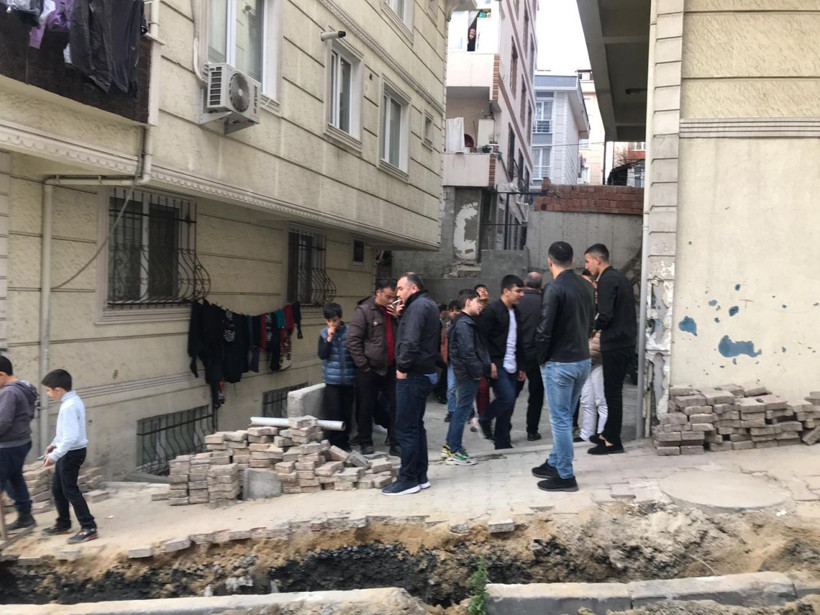 5 yaşındaki çocuğa tecavüz eden sapık tutuklandı! Küçük kızın hali perişan - Resim: 2