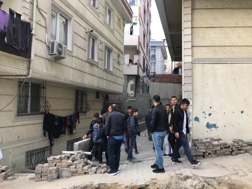 5 yaşındaki çocuğa tecavüz eden sapık tutuklandı! Küçük kızın hali perişan - Resim: 3