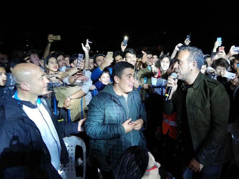 Haluk Levent kendini domates kralı ilan etti başkana seslendi - Resim: 2