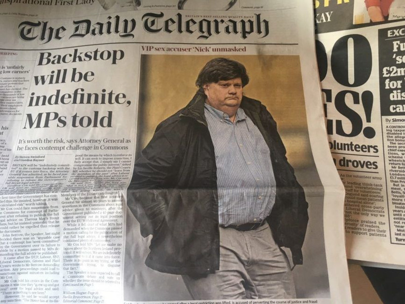 'Pedofili çetesi' ihbarlarıyla İngiltere'yi karıştıran adam Carl Beech pedofil çıktı - Resim: 1