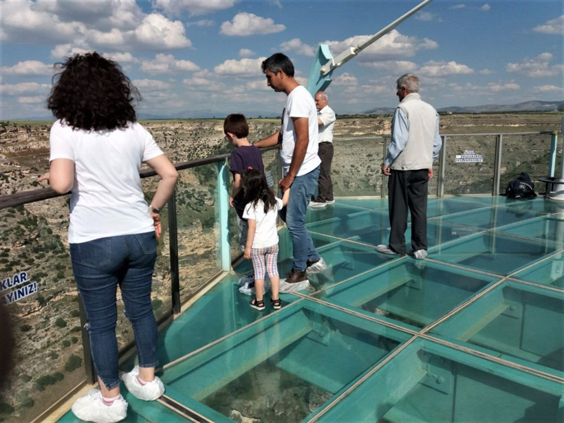 Dünya'nın en büyük ikinci kanyonu Uşak'ta - Resim: 4