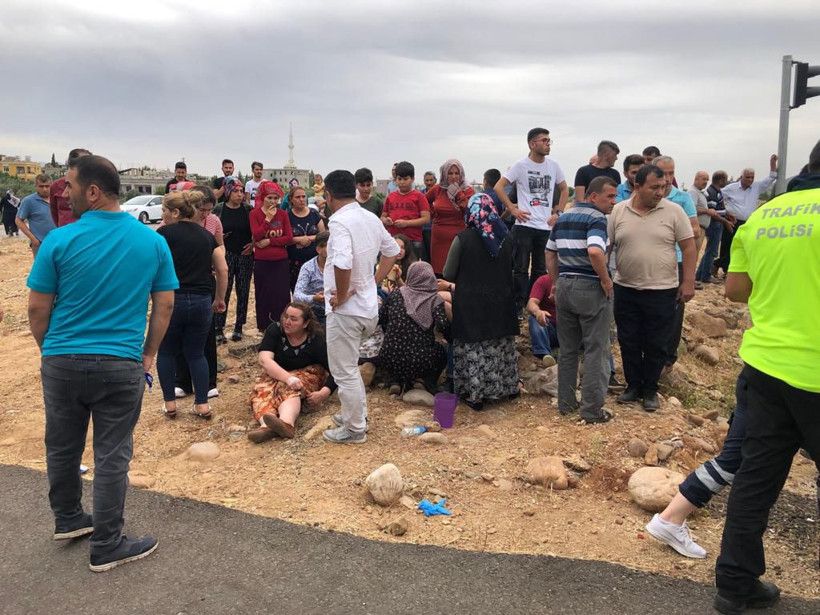 Hatay'da feci kaza! Ölü ve yaralılar var - Resim: 3