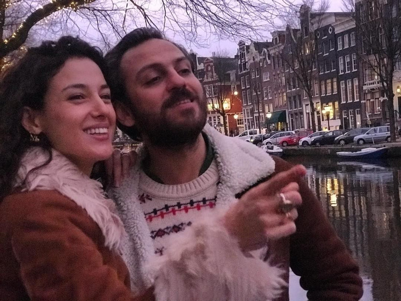 Çukur'un yengesinden bomba paylaşımlar Vartolu'nun eşinin paylaşımları fena - Resim: 3