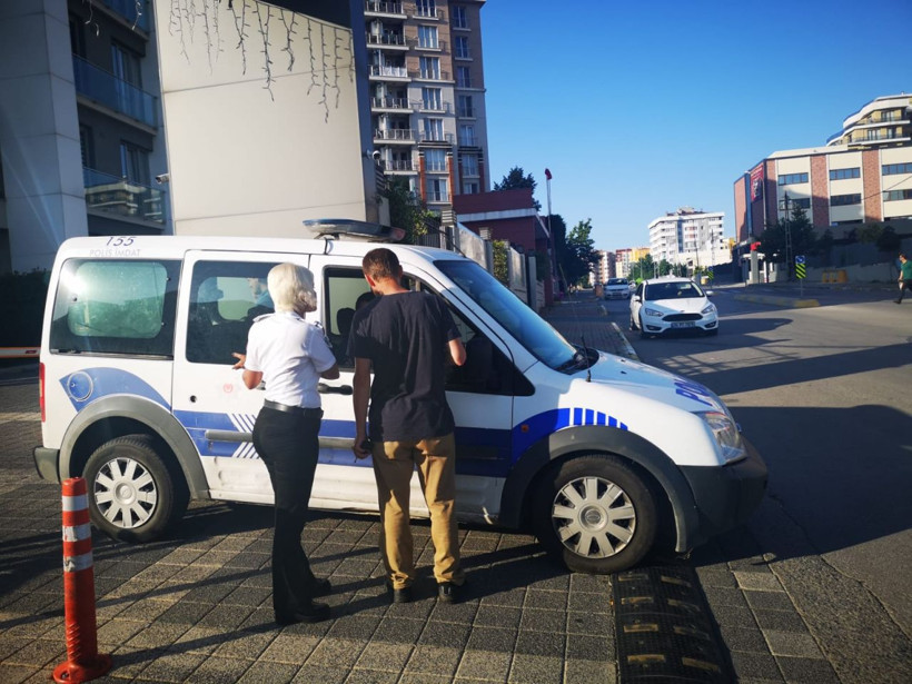 İstanbul Pendik'te bir şahıs kız arkadaşını öldürüp intihar etti - Resim: 4