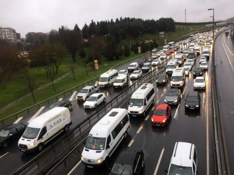 Meteoroloji bölge bölge uyardı! Kuvvetli sağanak geliyor - Resim: 2