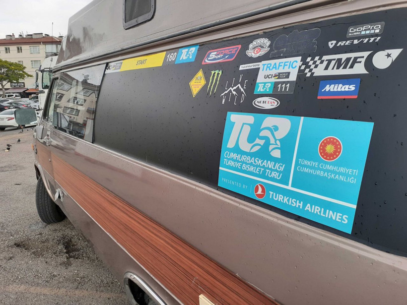 Turgut Özal’ın ambulansı karavana dönüştürüldü - Resim: 3