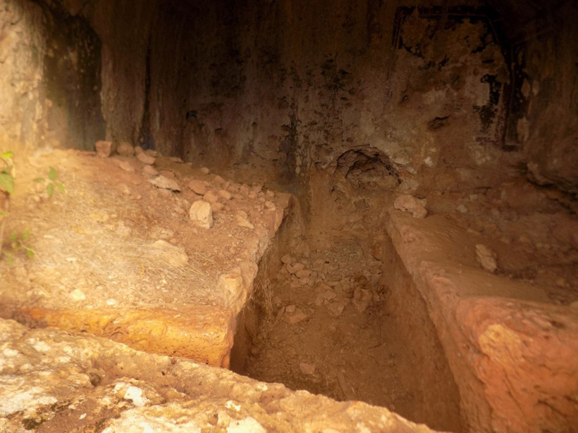 Aydın'da 2000 yıllık Hz. İsa'yı simgeleyen kaya tahrip edildi - Resim: 3
