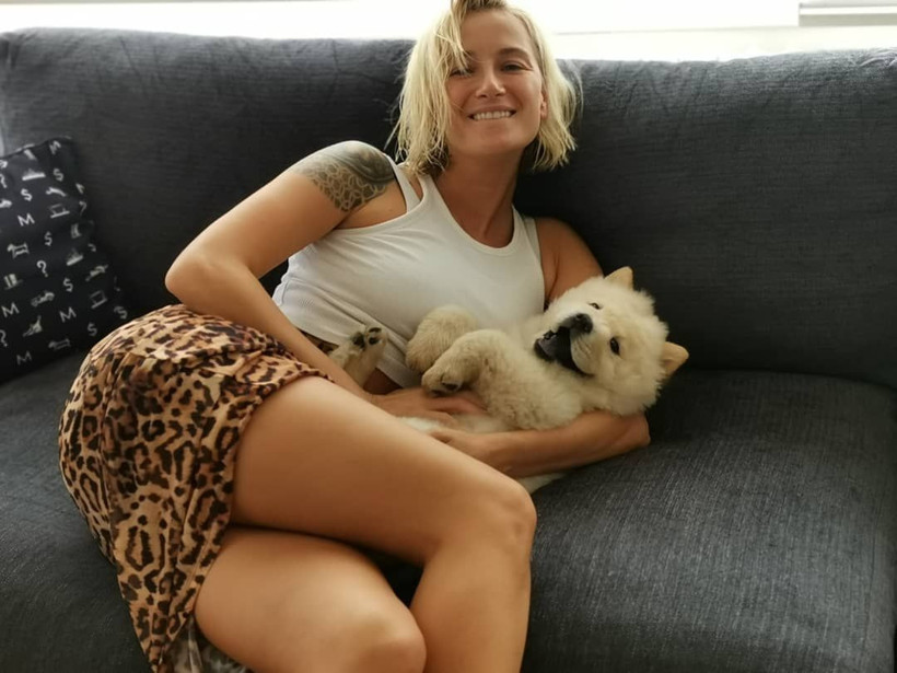 Seksi model manken Didem Soydan'dan Ekrem İmamoğlu’na teşekkür - Resim: 1