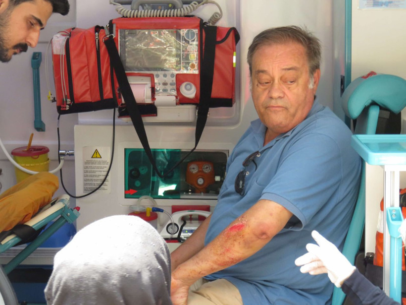 Marmaray'da arıza paniğe neden oldu - Resim: 4