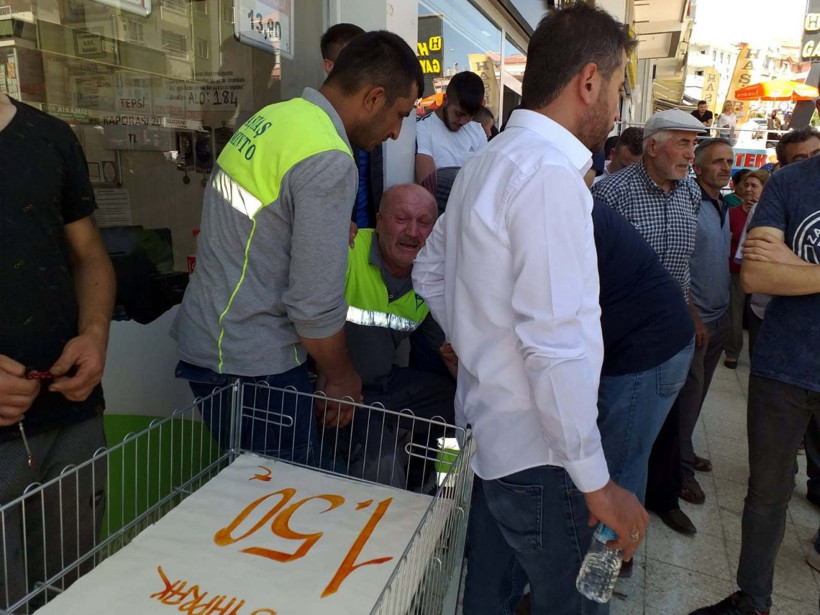 Ankara'da kamyon çarpan çocuk hayatını kaybetti - Resim: 4