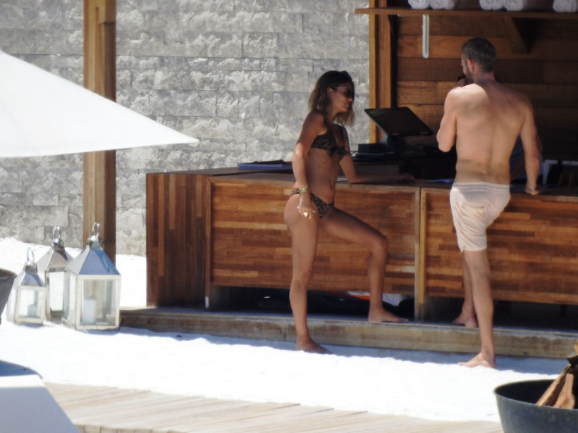 Hollywood yıldızı Nathalie Kelley paça çorbasına bayıldı - Resim: 2