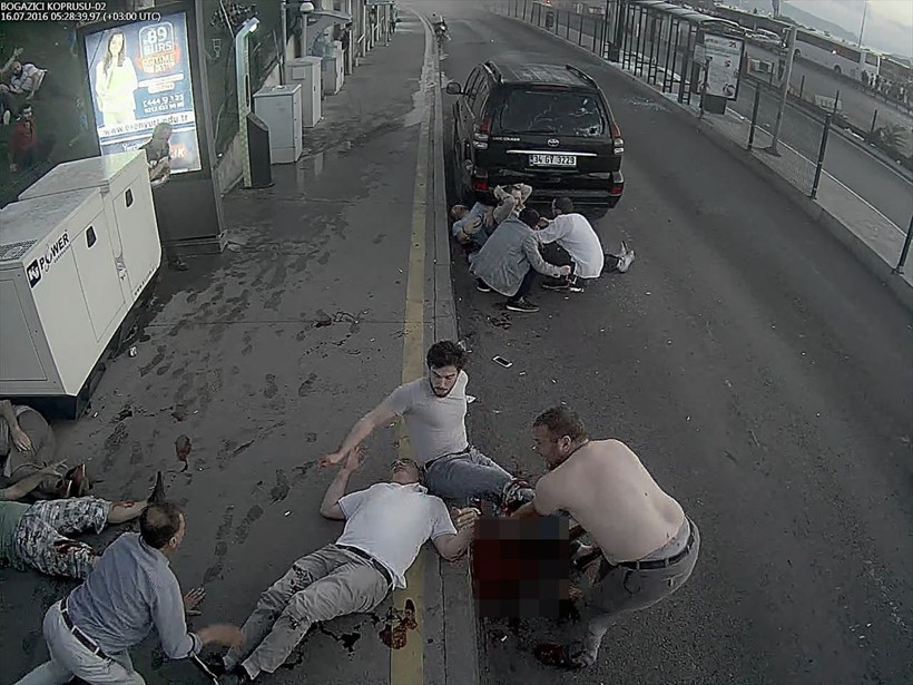 FETÖ'nün darbe girişimi gecesi! İşte İlk kez yayınlanan o fotoğraflar - Resim: 4