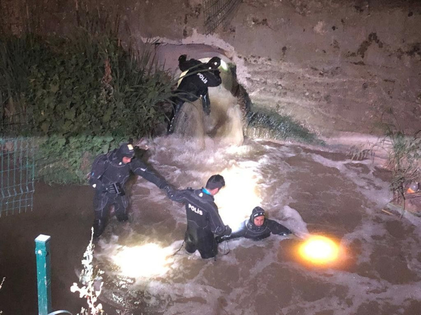 Ankara'da 6 yaşındaki çocuk kuyuya düştü! Acı haber geldi - Resim: 2
