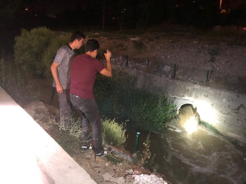 Ankara'da 6 yaşındaki çocuk kuyuya düştü! Acı haber geldi - Resim: 3