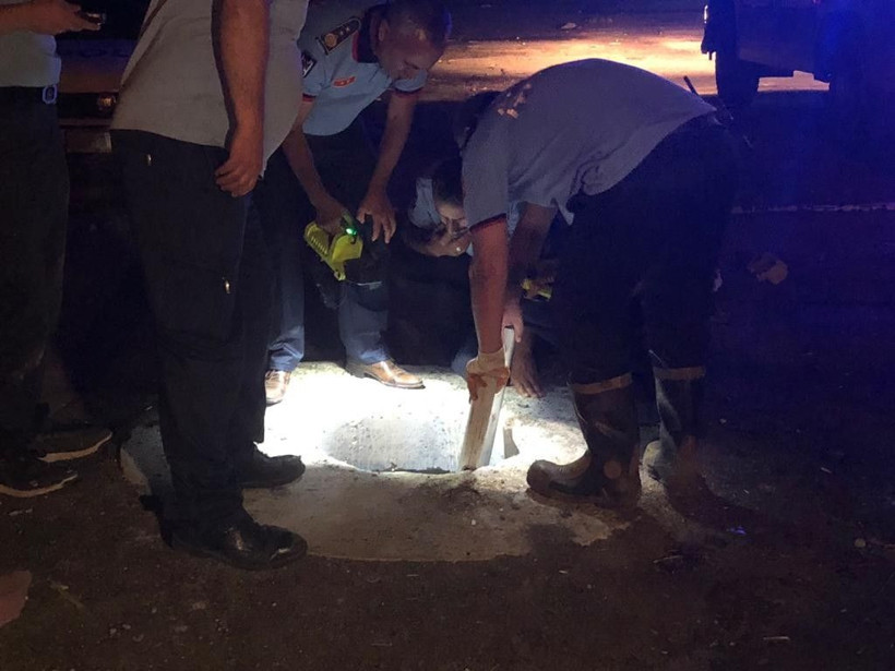 Ankara'da 6 yaşındaki çocuk kuyuya düştü! Acı haber geldi - Resim: 4