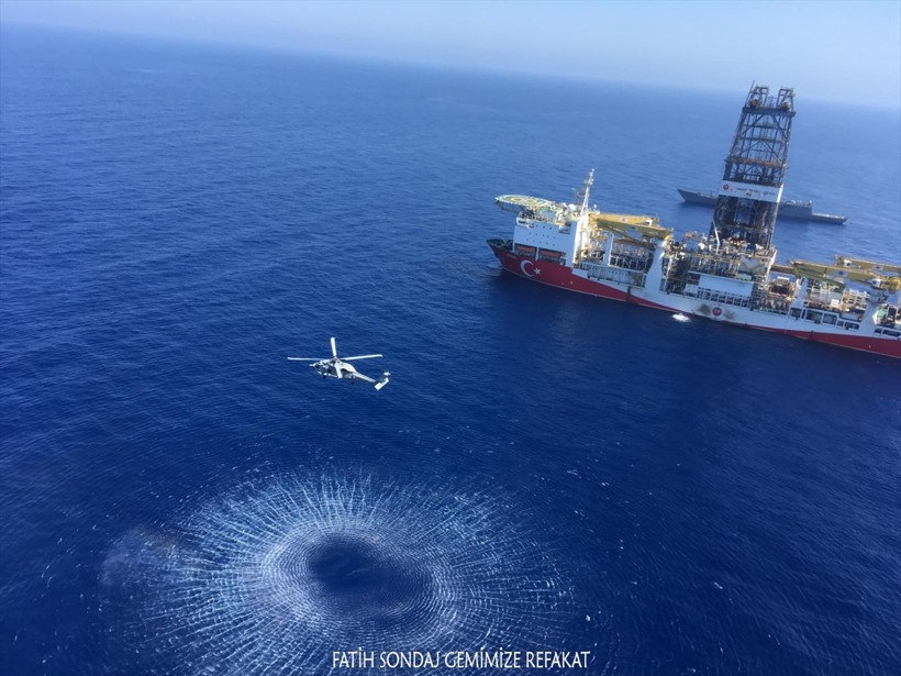 Doğu Akdeniz krizinde Rum oyunu teklifi zaman kazanmak için reddetmişler - Resim: 3