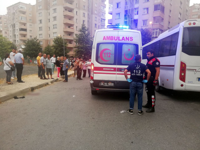 İstanbul'da genç kadının tek suçu yoldan geçmesiydi - Resim: 2