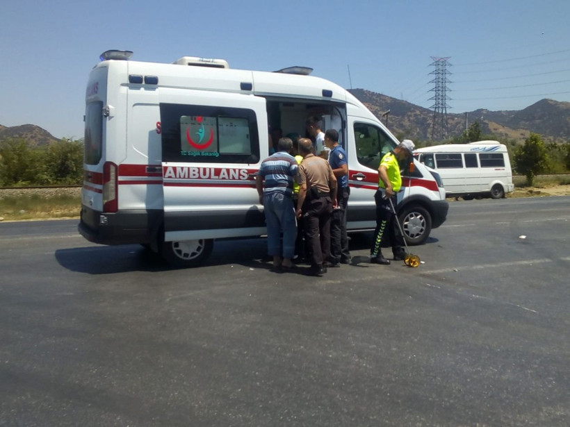 Böyledir baba yüreği kanlar içinde olduğu halde kimseye ‘canım yanıyor’ diyemedi - Resim: 3