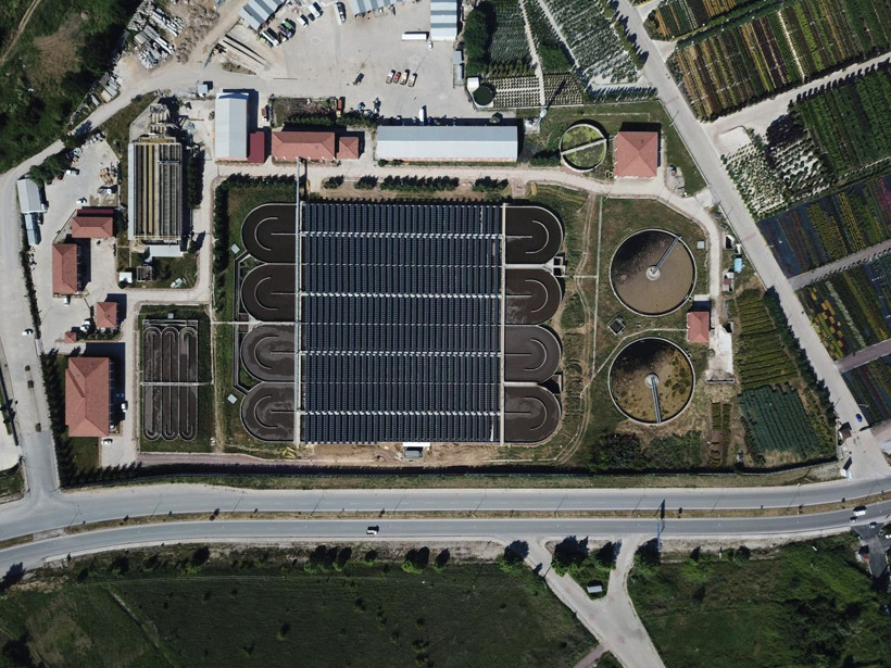 Yalova'daki bu arıtma tesisi ayakta alkışlanır! Dünyanın en büyüğünü yaptılar - Resim: 2