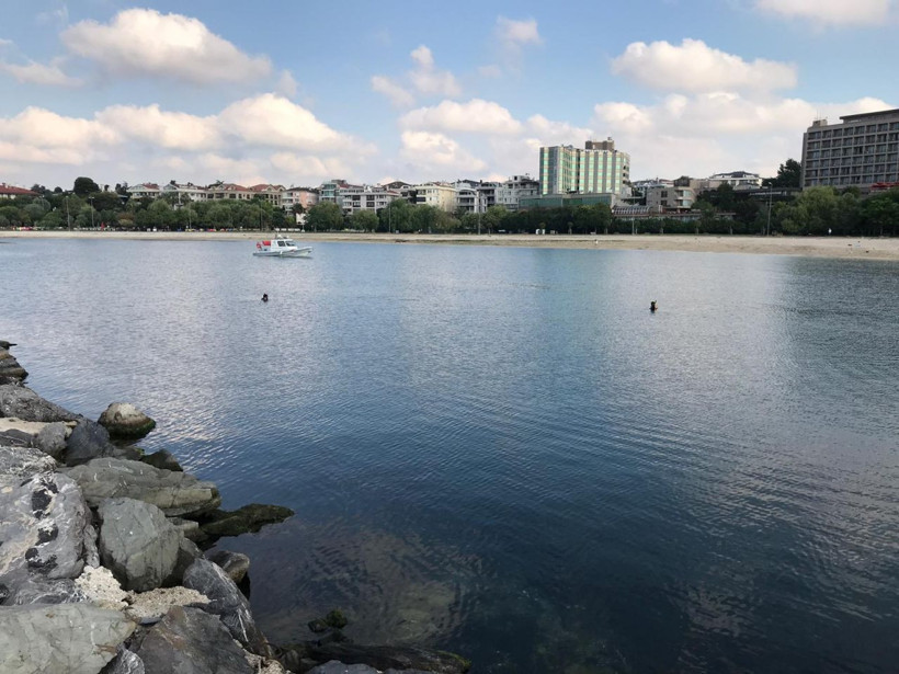 Yeşilköy'de denizde kaybolan gençten acı haber geldi! - Resim: 4