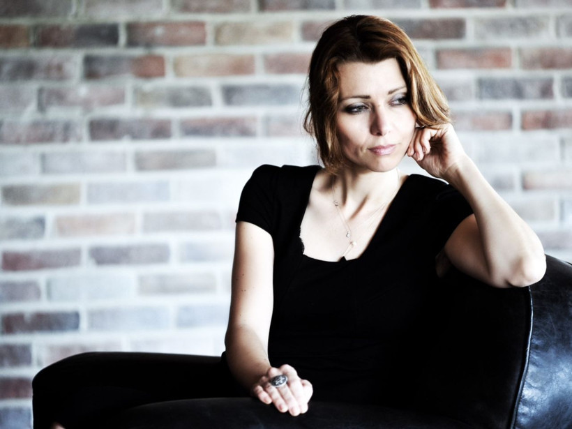 Elif Şafak,  On Dakika Otuz Sekiz Saniye romanı ile Booker Ödülü aday listesinde - Resim: 1