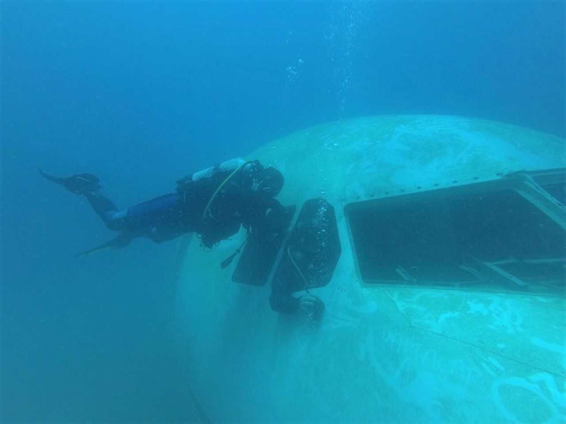 Dünyanın en büyüğü Edirne'de! Binlerce kişi dev batığı görmek için dalıyor - Resim: 4