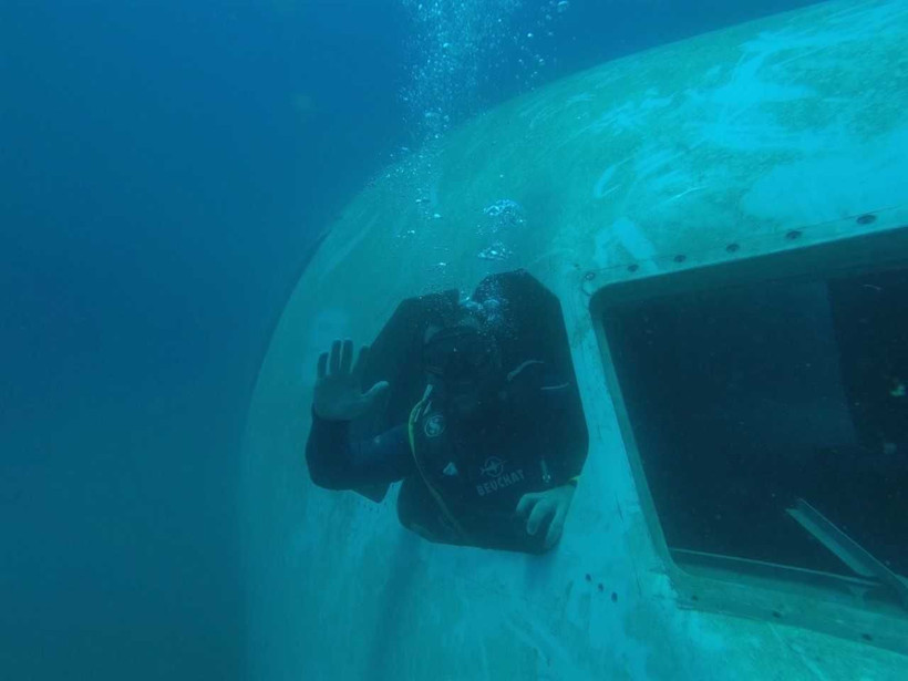 Dünyanın en büyüğü Edirne'de! Binlerce kişi dev batığı görmek için dalıyor - Resim: 3