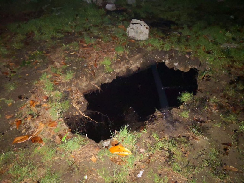 Günün kahramanı oldu! Kediyi kurtarmak için petrol dolu kuyuya girdi - Resim: 3