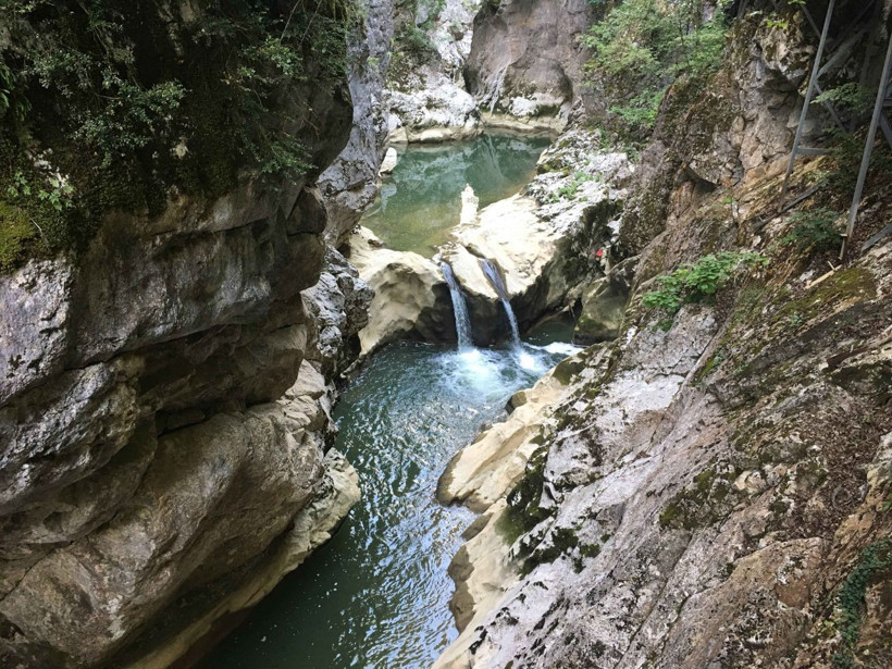 Kastamonu'da saklı cennet! Horma Kanyonu turizm merkezi oluyor! - Resim: 4