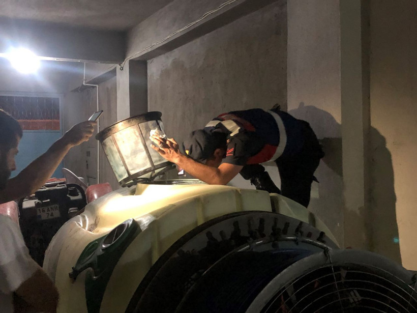 Minik Yunus Emre'nin kahreden ölümü! Cansız bedeni ilaçlama tankerinde bulundu - Resim: 1