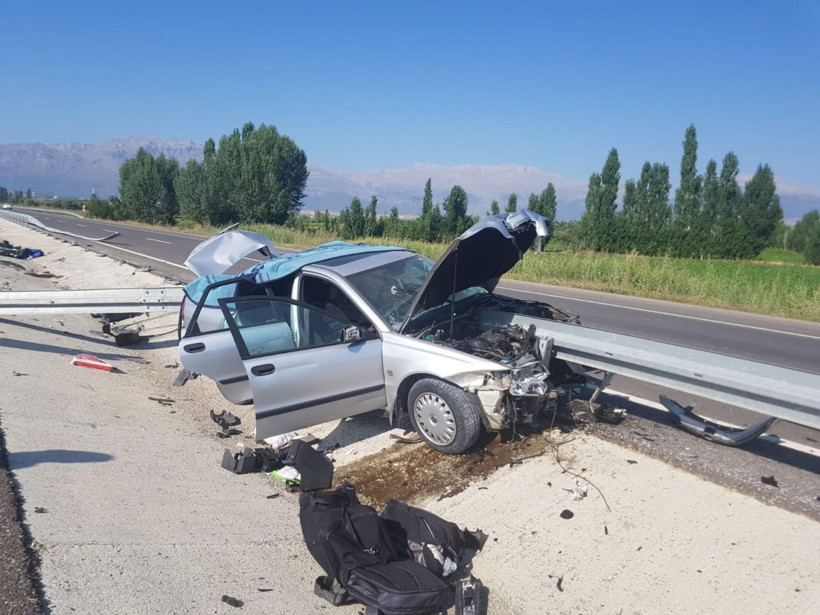 Birgün yazarı Cüneyt Cebenoyan kazada hayatını kaybetti eşi yaralı - Resim: 1