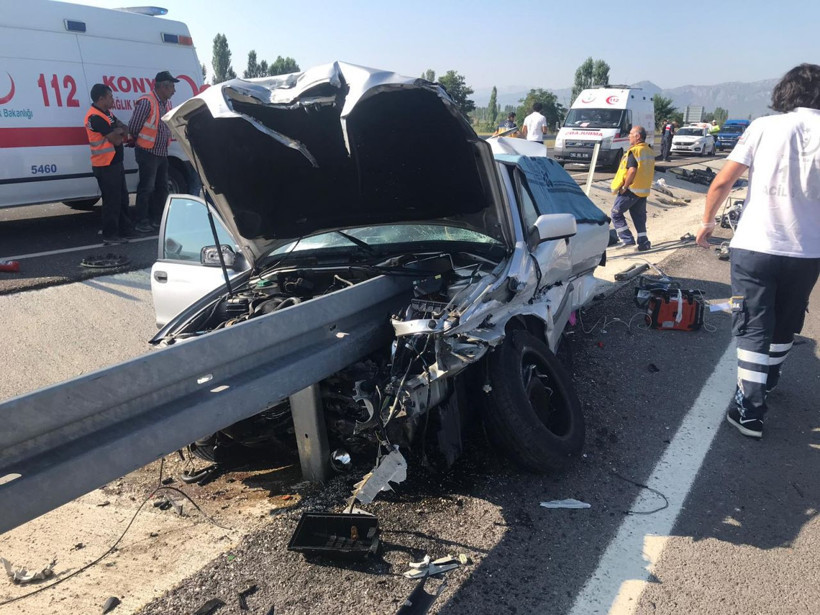 Birgün yazarı Cüneyt Cebenoyan kazada hayatını kaybetti eşi yaralı - Resim: 3