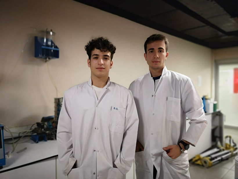 Geçirdiği trafik kazası Üniversiteli Cavit'i mucit yaptı İstanbul'un 3 ilçesinde kullanılıyor - Resim: 1