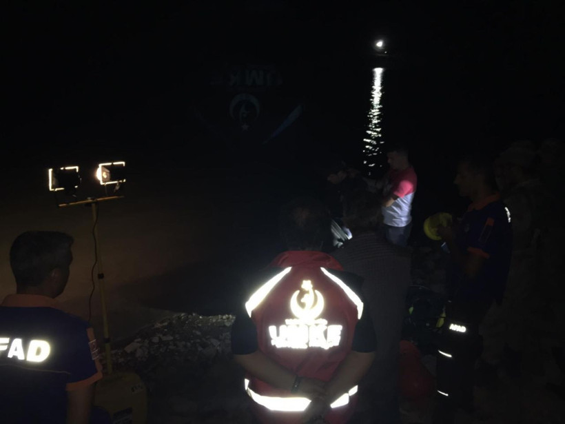 Van'da baraja giren 17 yaşındaki çoban kayboldu - Resim: 3