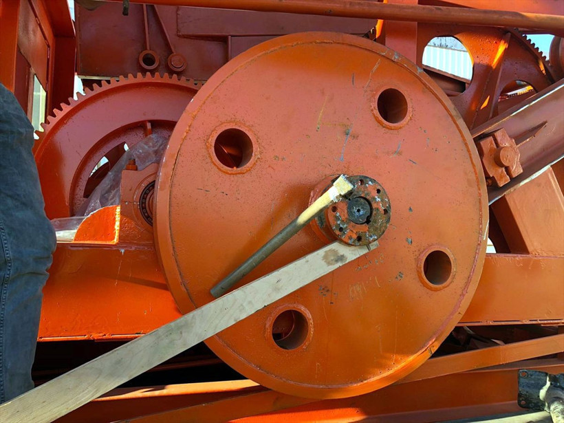 Hatay'da inanılmaz uyuşturucu operasyonu! Sondaj makinelerine yerleştirilmiş - Resim: 2