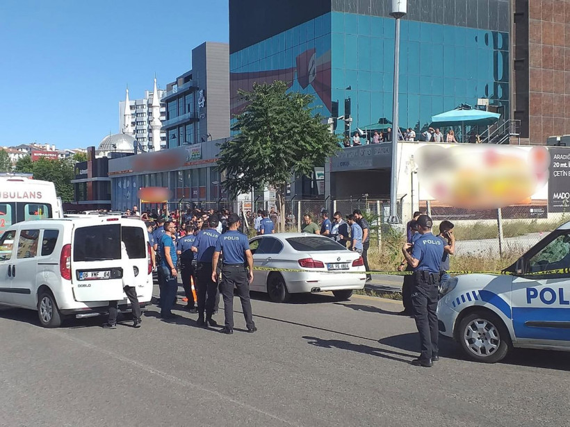 Ankara'da iş adamı Zinnur Erol silahlı saldırıda öldü - Resim: 2