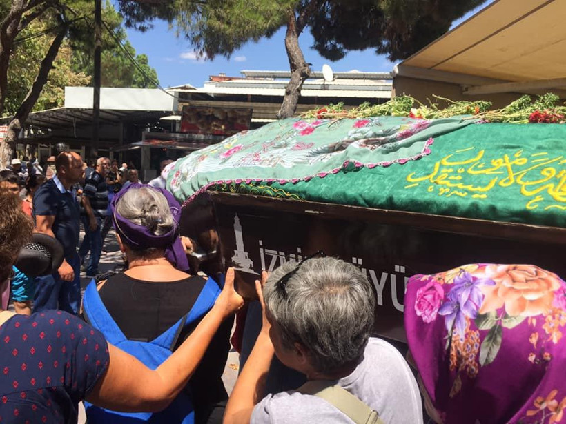 İzmir'de önce eski eşi dövdü sonra kayınpederi öldürdü! - Resim: 1