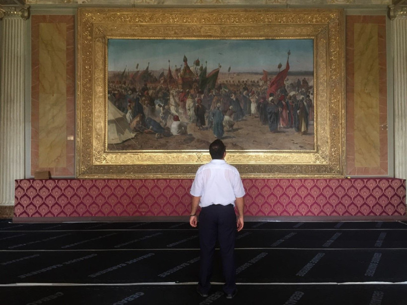 Osmanlı İmparatorluğu'nun en önemli geleneklerinden! Sürre Alayı nedir? - Resim: 2