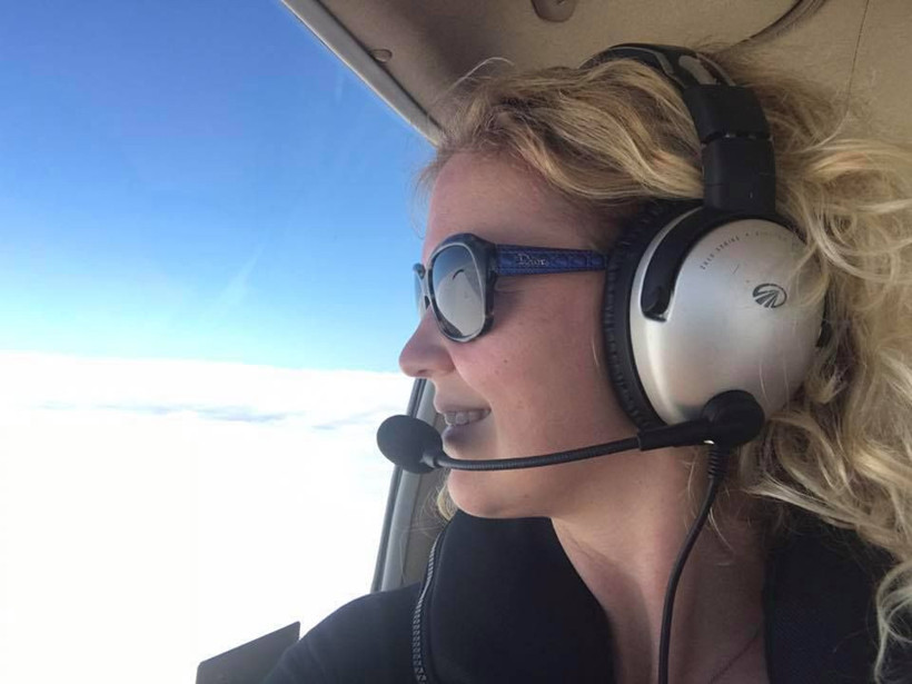 Ödüllü müzisyen çifttin uçağı düştü! Bebekleri ile birlikte öldüler - Resim: 4