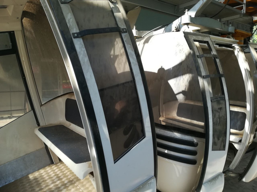 Maliyeti 10 yıl önce 2 milyon 620 bin liraydı! Kullanılamadan çürüdü - Resim: 1