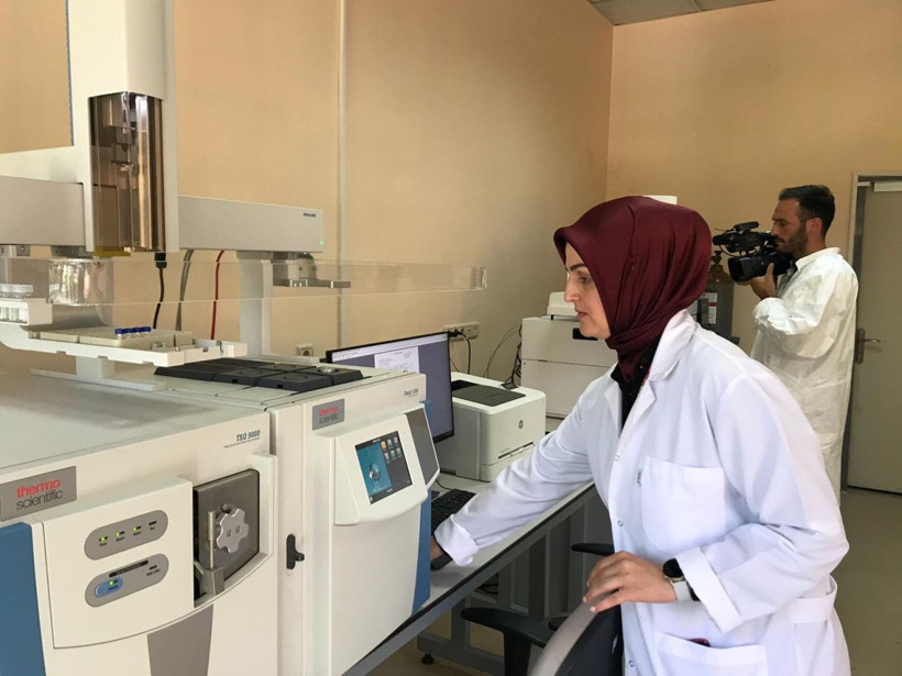Türkiye'nin ilk ve tek kimyasal savaş ajanları tanı ve doğrulama laboratuvarı! - Resim: 3