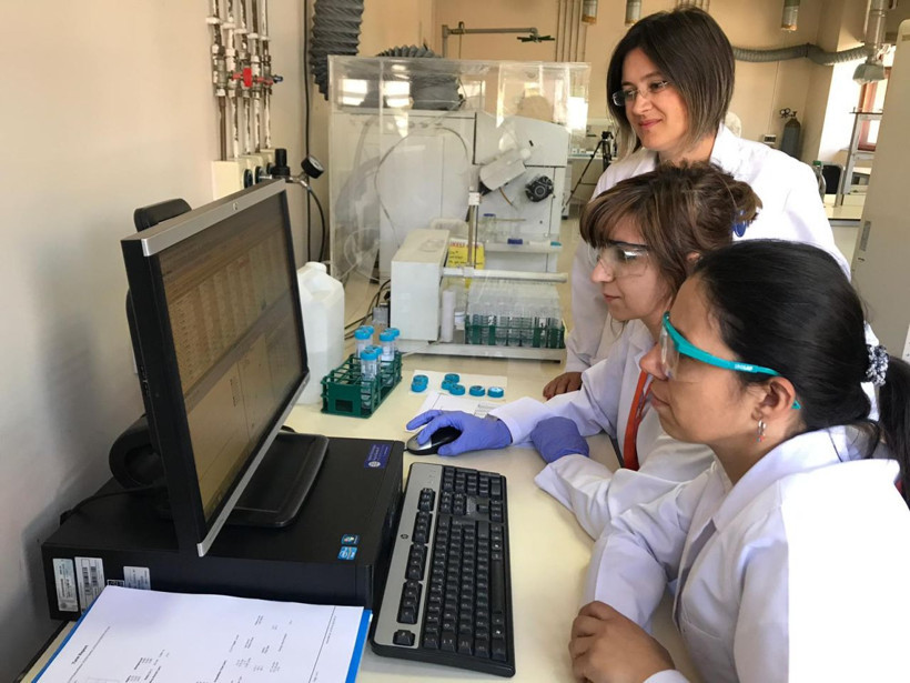 Türkiye'nin ilk ve tek kimyasal savaş ajanları tanı ve doğrulama laboratuvarı! - Resim: 2