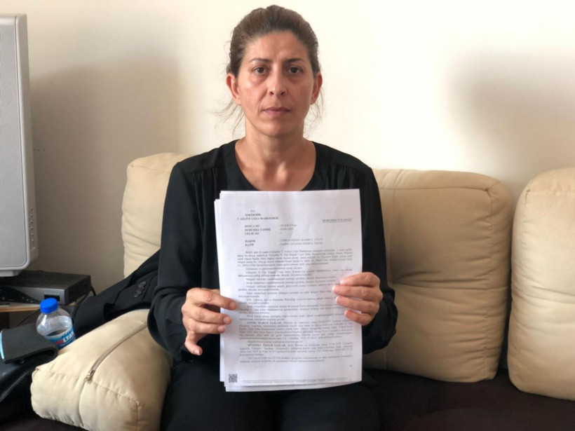 Eskişehir'de eşi Öznur Sazlar'ı 15 yerinden bıçaklayan cani serbest kaldı - Resim: 2