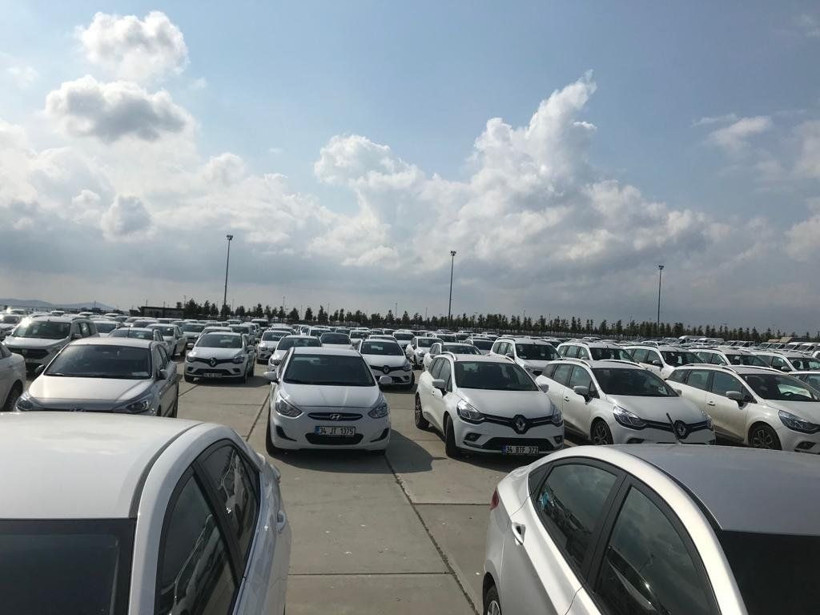 Yenikapı İBB araçları sergisi! Kaç makam arabası toplandı işte görüntüler - Resim: 4