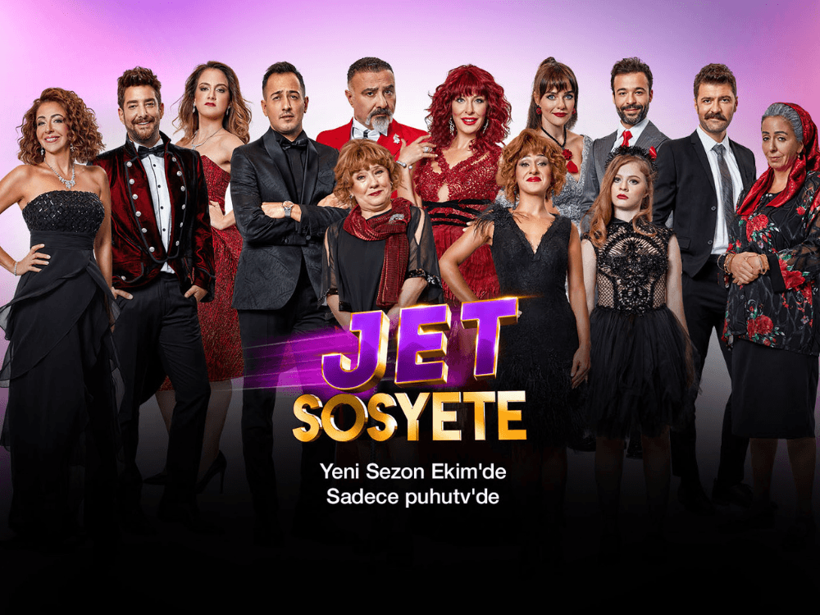 Jet Sosyete'nin hangi platformda ne zaman yayınlanacağı belli oldu - Resim: 4