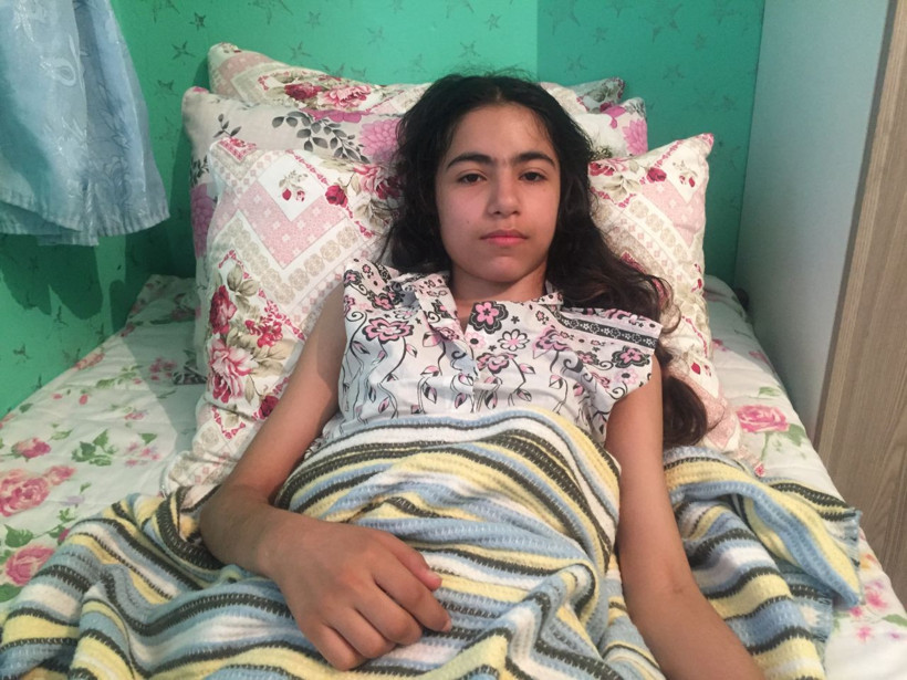 Sultangazi'de boynuna saplanan makasla felç kalan Ezel isyan etti... - Resim: 4