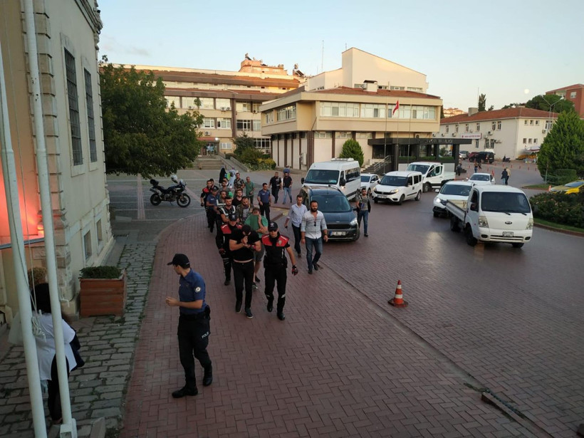 Sinop'ta Gülşah Karaduman'ın öldüğü silahlı kavgayla ilgili 4 kişi daha tutuklandı - Resim: 1