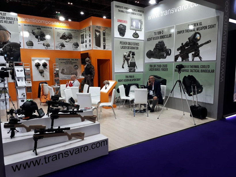 Türk mühendislerden dünyanın en iyisi! Bu dürbünlerden hiçbir şey kaçmayacak - Resim: 4