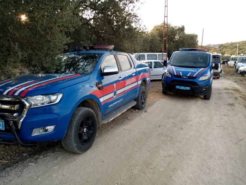 Hatay’da esrarengiz cinayet Aracında ölü bulundu - Resim: 4